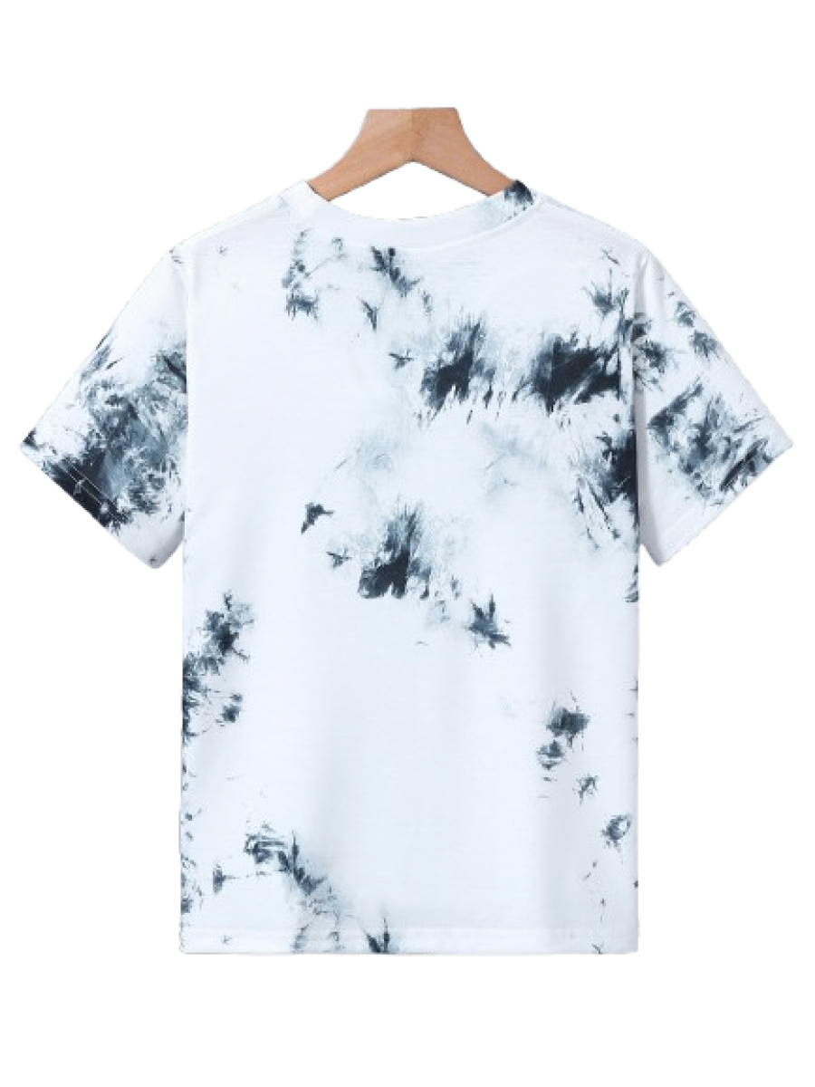 Tricou alb baieti cu imprimeu NEW YORK 8-11 ani